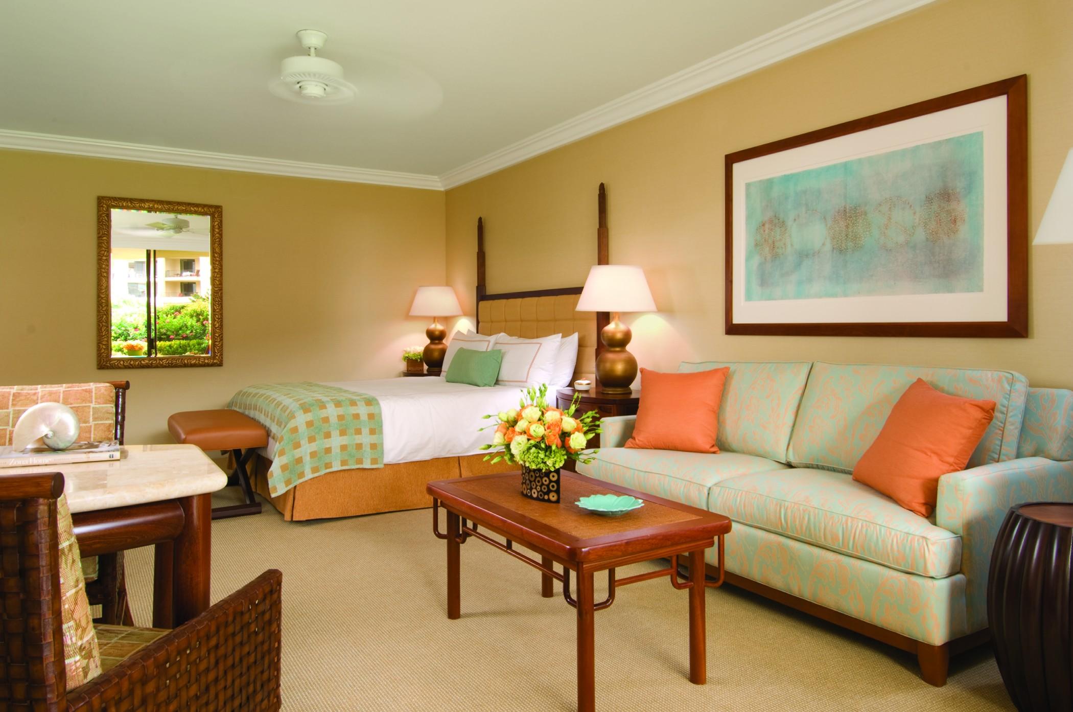 ויילי Four Seasons Resort Maui At Wailea מראה חיצוני תמונה