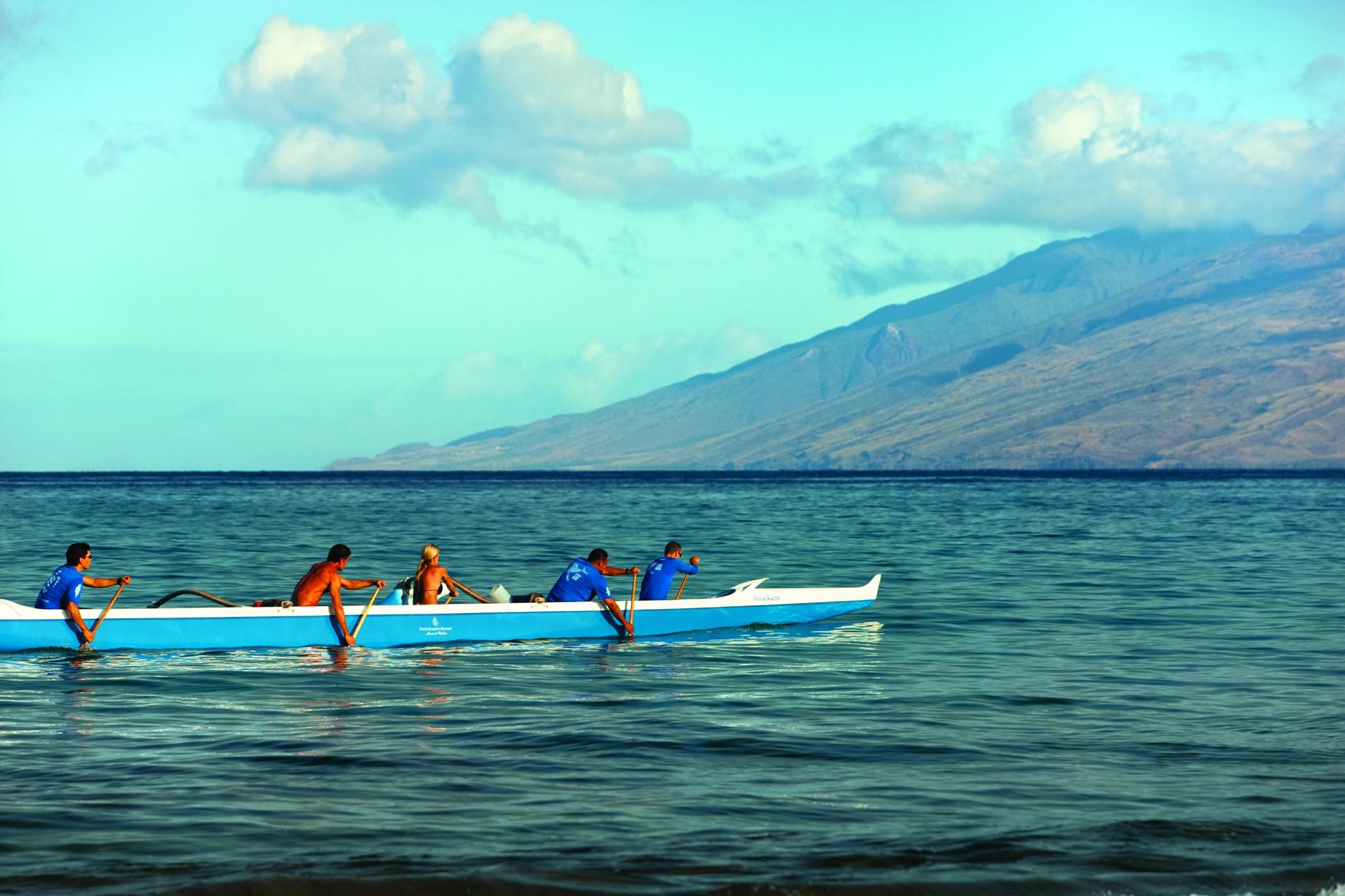ויילי Four Seasons Resort Maui At Wailea מראה חיצוני תמונה
